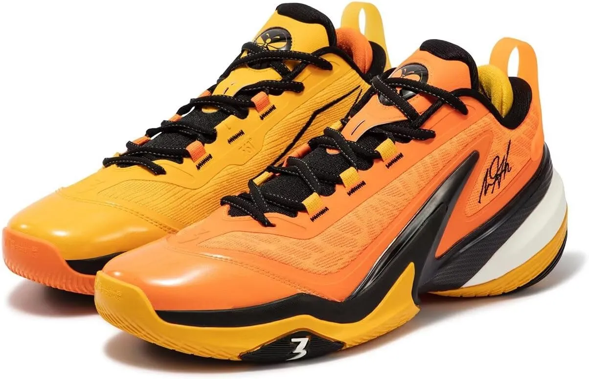 361° AG5 Basketball Shoes for Men Breathable Outdoor Sneakers Cushioning,Lightweight Fashion Anti Slip Shoe for Court Street,Aaron Gordon Signature Zapatillas de baloncesto Hombre