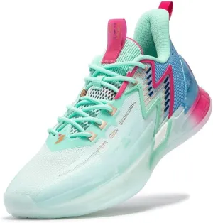 361° BIG3 4.0 PRO Basketball Shoes for Men Breathable Outdoor Sneakers Cushion,BIG3 4 Switch Anti Slip Practice Student Sports Shoes for Teens and Adults,BIG3 4.0 PRM Zapatillas de baloncesto Hombre