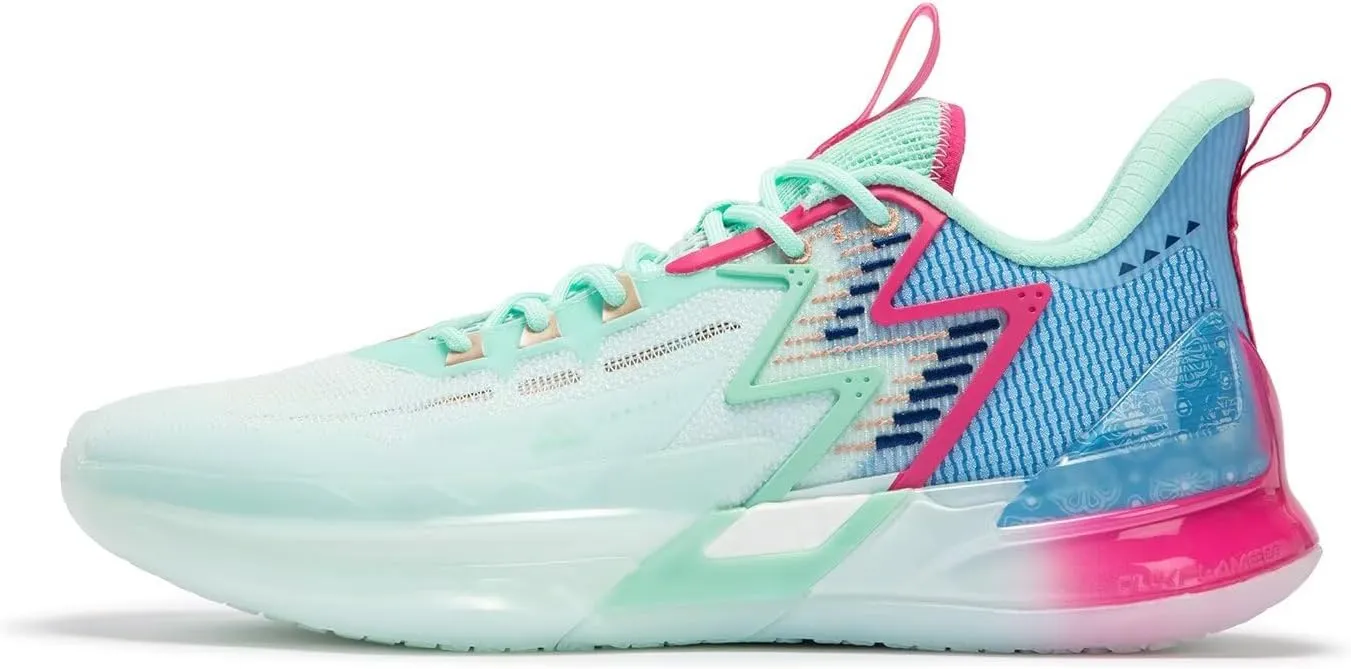 361° BIG3 4.0 PRO Basketball Shoes for Men Breathable Outdoor Sneakers Cushion,BIG3 4 Switch Anti Slip Practice Student Sports Shoes for Teens and Adults,BIG3 4.0 PRM Zapatillas de baloncesto Hombre