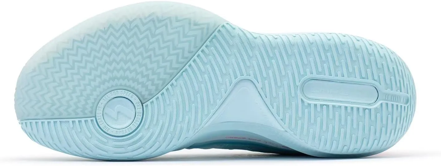361° Big3 4.0 Quick Basketball Shoes for Men Breathable Outdoor Sneakers Cushioning,Lightweight Fashion Anti Slip Shoe for Court Street,Zapatillas de baloncesto Hombre