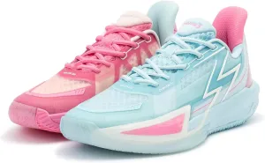 361° Big3 4.0 Quick Basketball Shoes for Men Breathable Outdoor Sneakers Cushioning,Lightweight Fashion Anti Slip Shoe for Court Street,Zapatillas de baloncesto Hombre