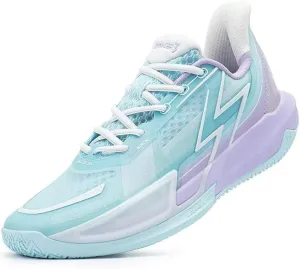 361° Big3 4.0 Quick Basketball Shoes for Men Breathable Outdoor Sneakers Cushioning,Lightweight Fashion Anti Slip Shoe for Court Street,Zapatillas de baloncesto Hombre