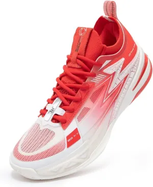 361° BIG3 5.0 PRO PE Basketball Shoes for Men high top Breathable Outdoor Sneakers Cushion,BIG3 5.0 PRO Practice Sports Shoes for Teens and Adults,Nikola Jokić Zapatillas de baloncesto Hombre