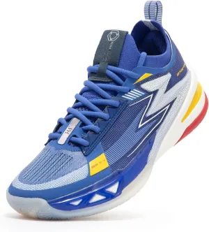 361° BIG3 5.0 PRO PE Basketball Shoes for Men high top Breathable Outdoor Sneakers Cushion,BIG3 5.0 PRO Practice Sports Shoes for Teens and Adults,Nikola Jokić Zapatillas de baloncesto Hombre