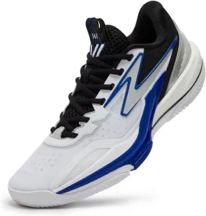 361° BIG3 6.0 Basketball Shoes for Men Breathable Outdoor Sneakers Cushioning,Anti Slip Practice Student Sports Shoes for Teens and Adults,Caldwell Pope Zapatillas de baloncesto Hombre