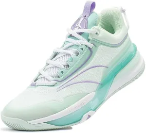 361° DVD 1 Basketball Shoes for Men Breathable Outdoor DVD 1 SE Sneakers Cushioning,Lightweight Fashion Anti Slip Shoe for Court Street,Spencer Dinwiddie DVD 1.5 Zapatillas de baloncesto Hombre