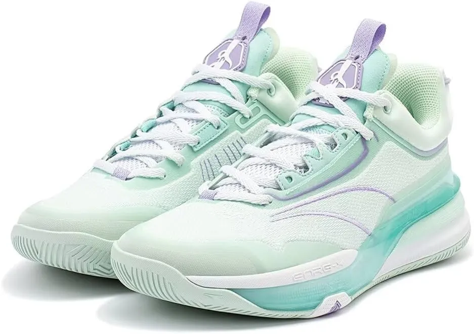361° DVD 1 Basketball Shoes for Men Breathable Outdoor DVD 1 SE Sneakers Cushioning,Lightweight Fashion Anti Slip Shoe for Court Street,Spencer Dinwiddie DVD 1.5 Zapatillas de baloncesto Hombre