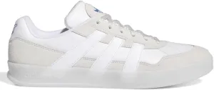 adidas Mens Aloha Super Skate Skate Sneakers Shoes - White