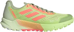 adidas Mens Terrex Agravic Flow 2 Trail Trail Running Sneakers Shoes - Green
