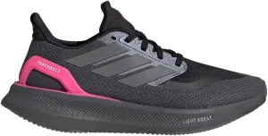adidas Womens Pureboost 5 Running Sneakers Shoes - Grey - Size 8 M