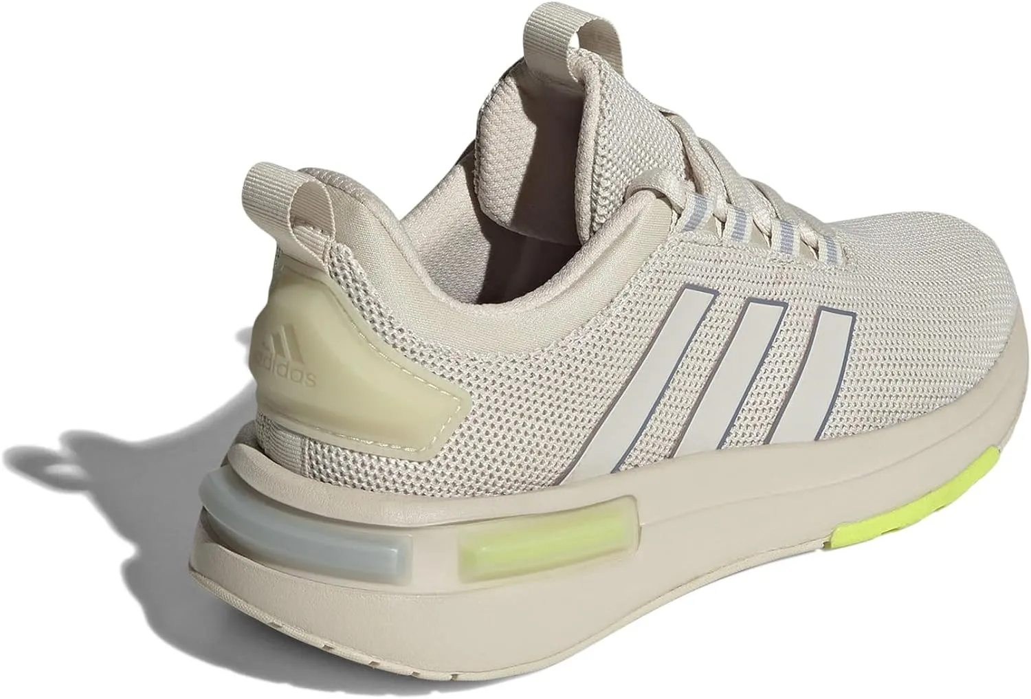 adidas Womens Racer Tr23 Running Sneakers Shoes - Black