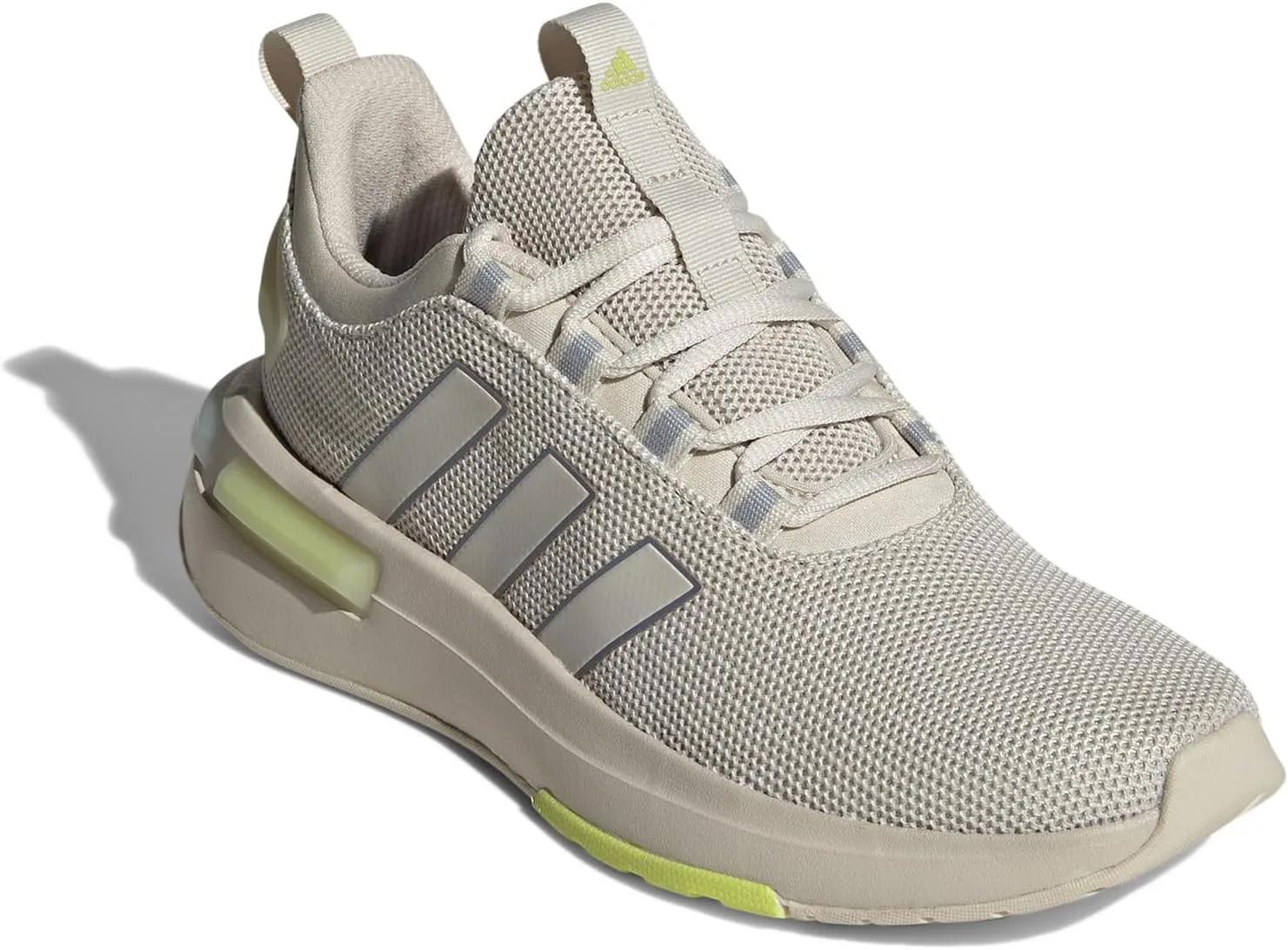 adidas Womens Racer Tr23 Running Sneakers Shoes - Black
