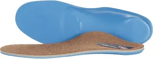 Aetrex Women's Memory Foam Posted Heel Plantar Fasciitis Orthotics - Flat Feet Balance Low Arch Support Inserts