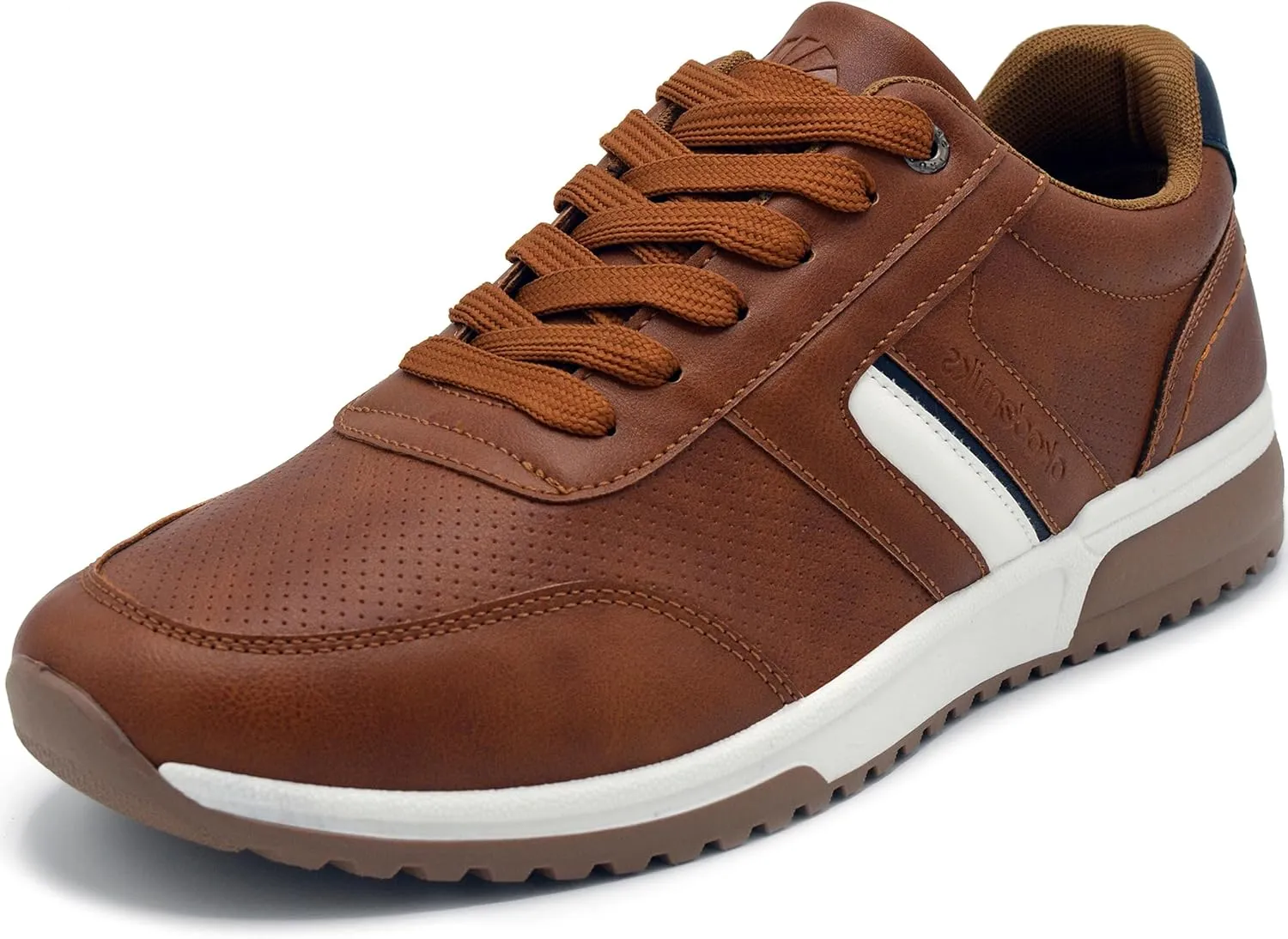 AKADEMIKS Mens Point Court Shoes