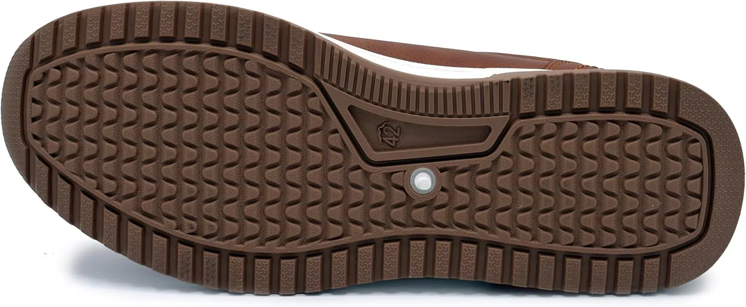AKADEMIKS Mens Point Court Shoes