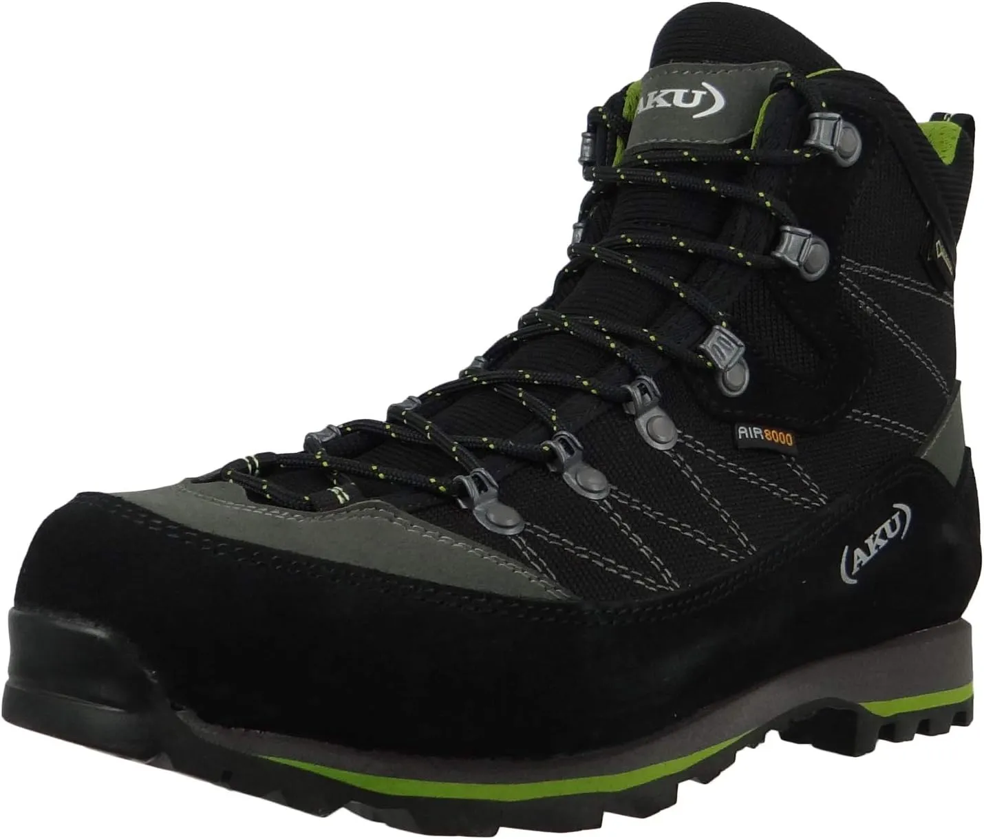 AKU Unisex-Adult Combat Boots Boat Shoe, 10