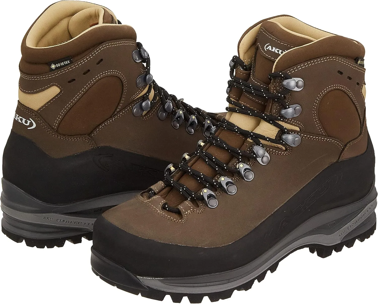 AKU Unisex-Adult Combat Boots Boat Shoe, 10