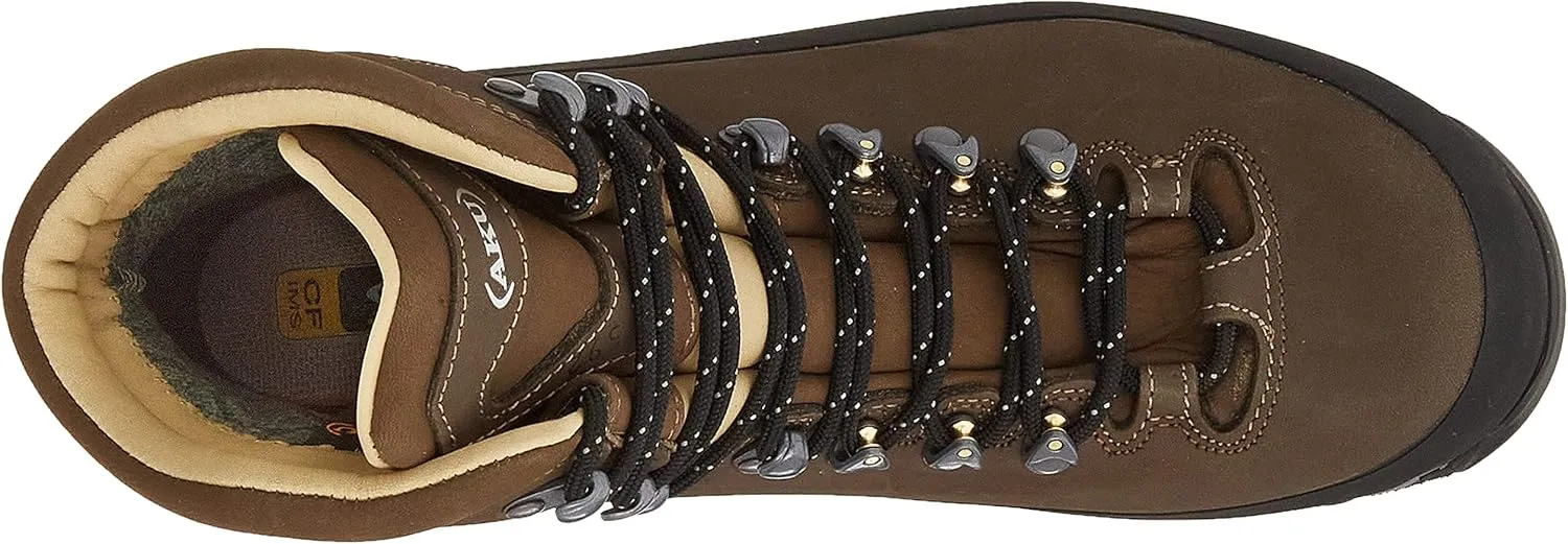 AKU Unisex-Adult Combat Boots Boat Shoe, 10
