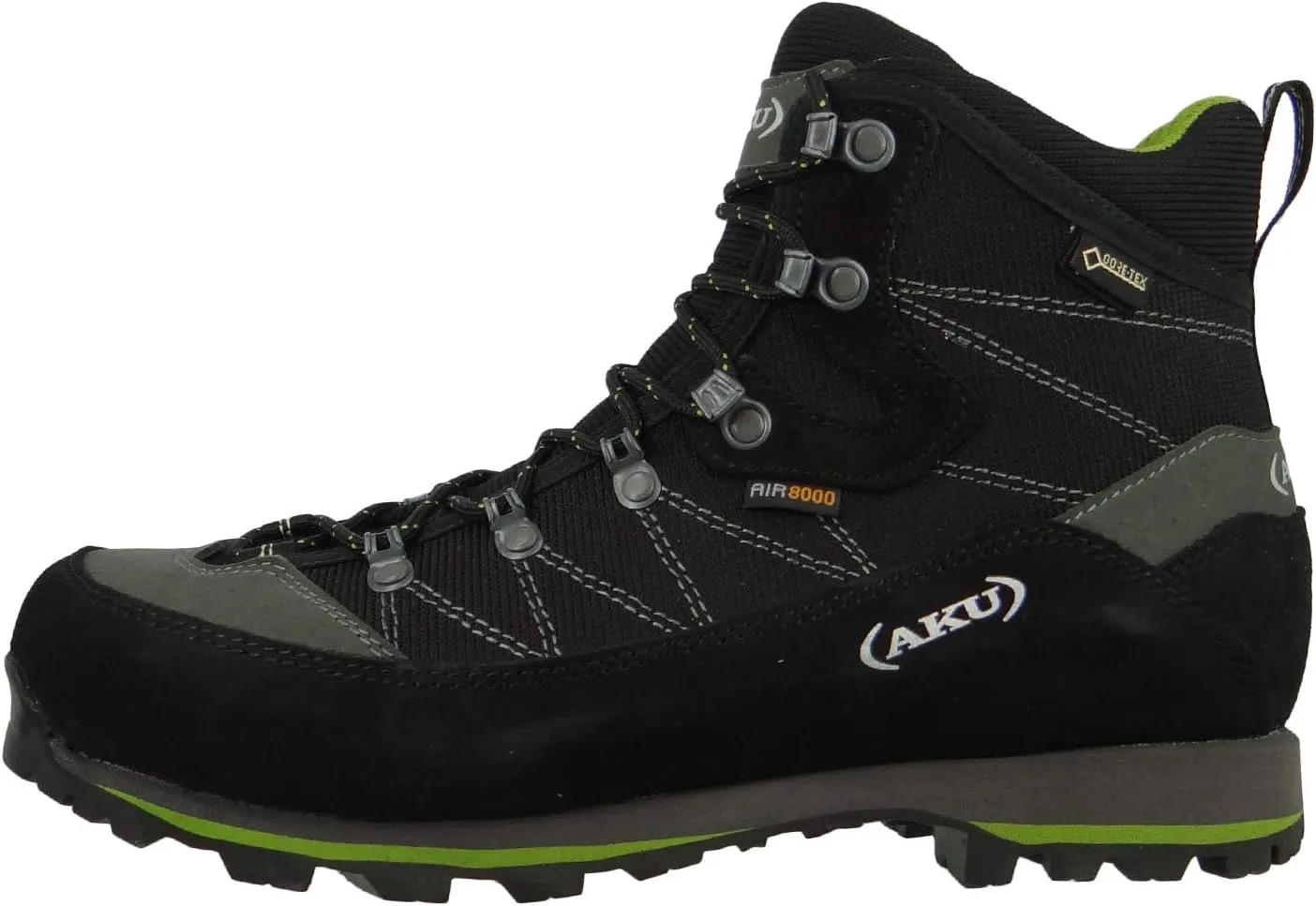 AKU Unisex-Adult Combat Boots Boat Shoe, 10