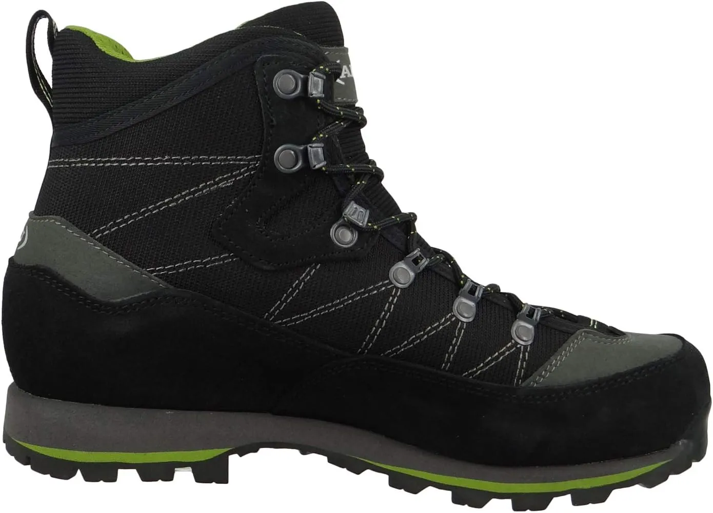 AKU Unisex-Adult Combat Boots Boat Shoe, 10