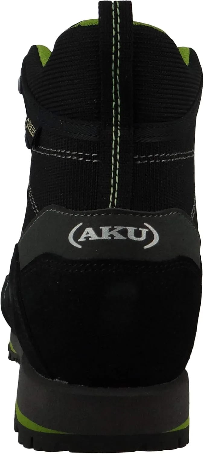 AKU Unisex-Adult Combat Boots Boat Shoe, 10