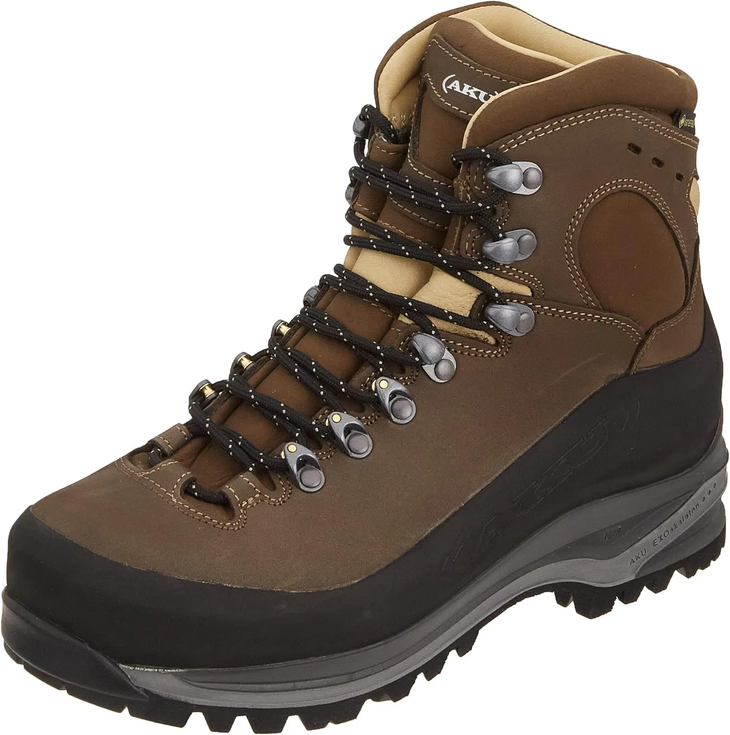AKU Unisex-Adult Combat Boots Boat Shoe, 10