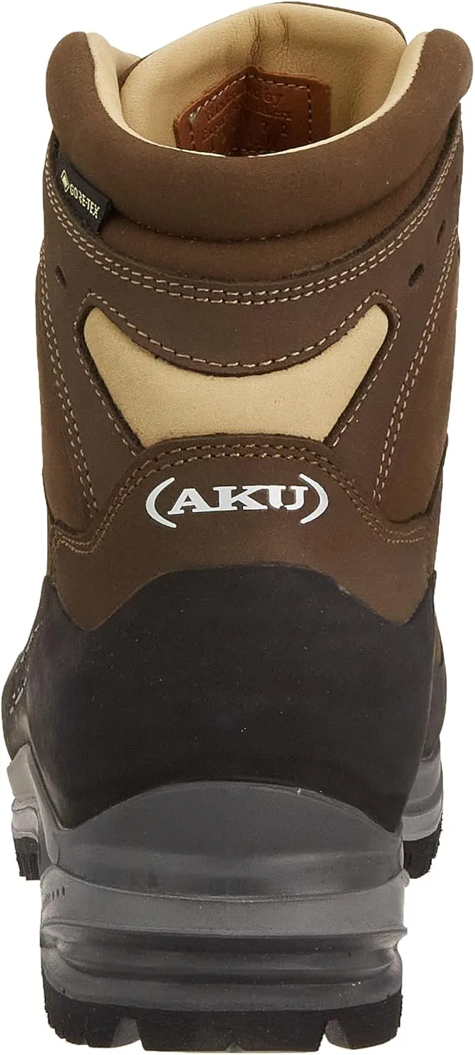 AKU Unisex-Adult Combat Boots Boat Shoe, 10