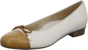 ARA Women's Ballet Flats Ballerinas, 36