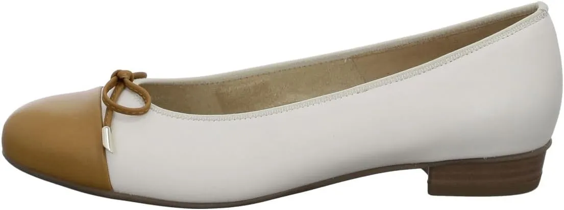 ARA Women's Ballet Flats Ballerinas, 36