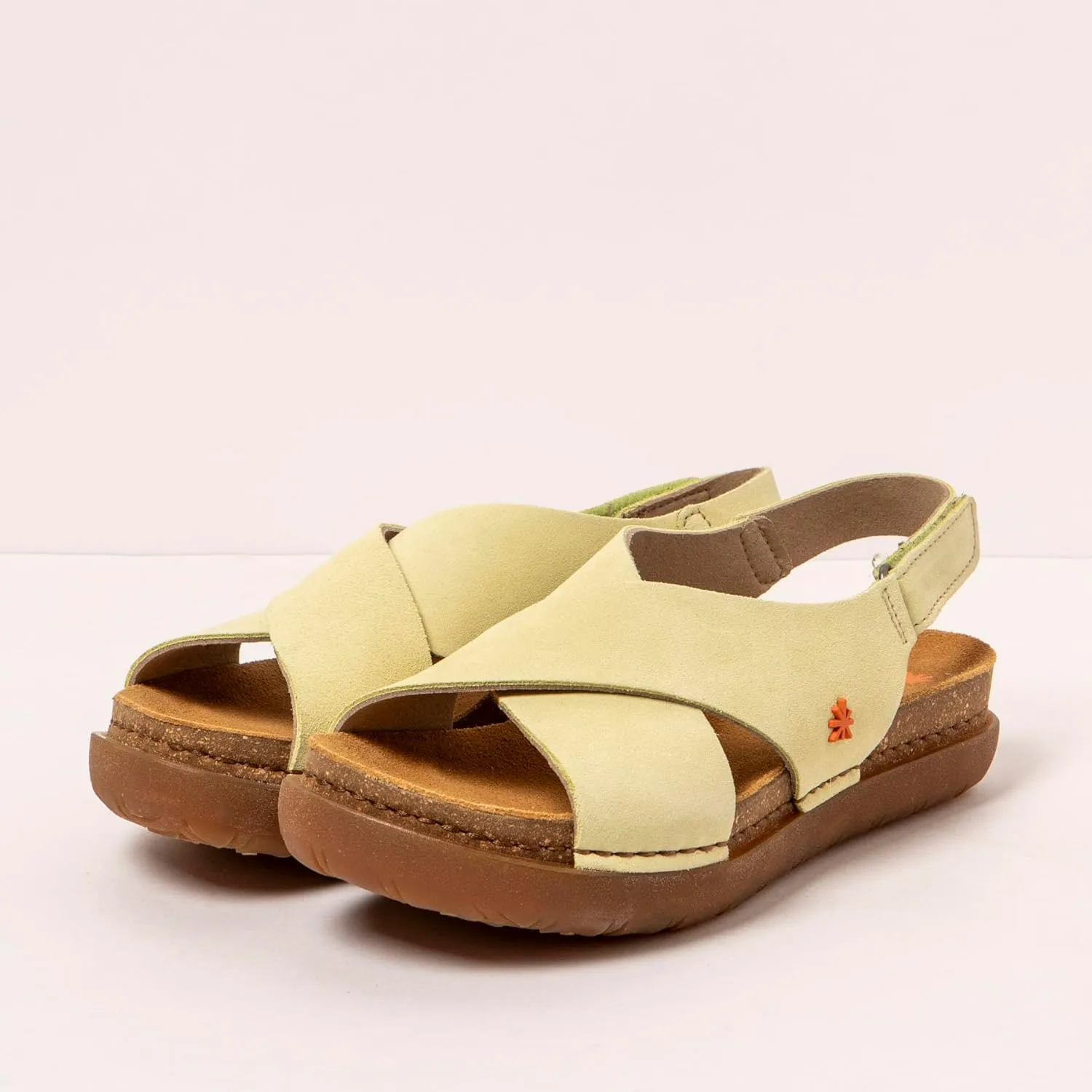 Art Women's Heels Open Toe Sandals