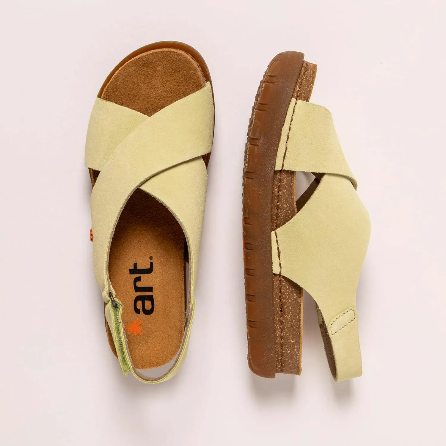 Art Women's Heels Open Toe Sandals