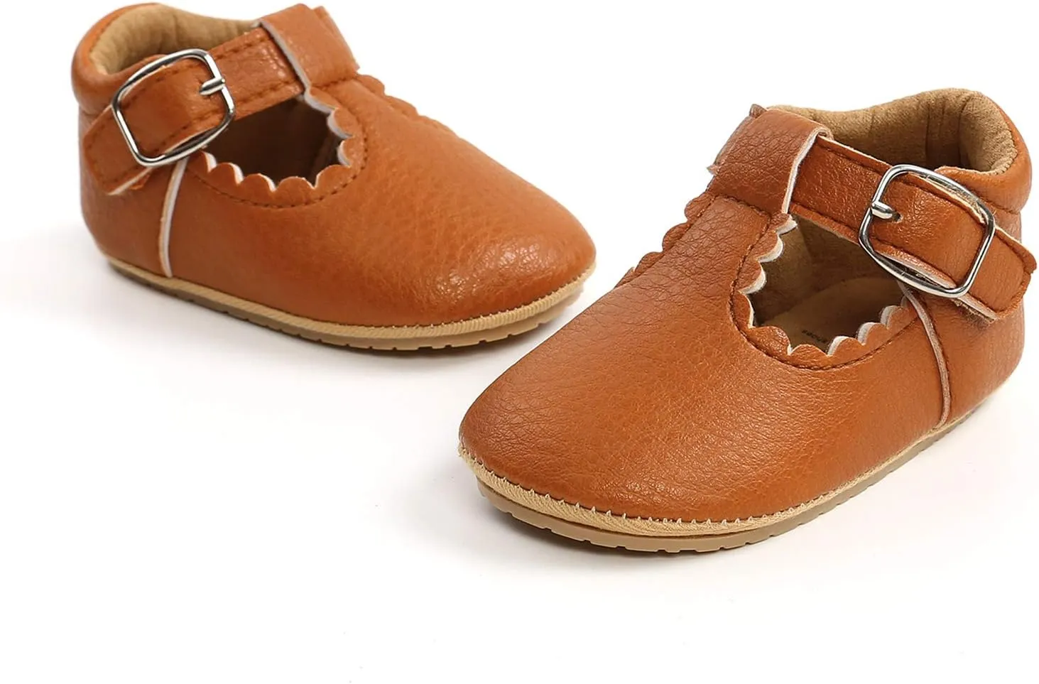Baby Girl Moccasins Princess Sparkly Mary Jane Dresses Shoes Premium Lightweight Soft Sole Crib Shoes Toddler Shoes