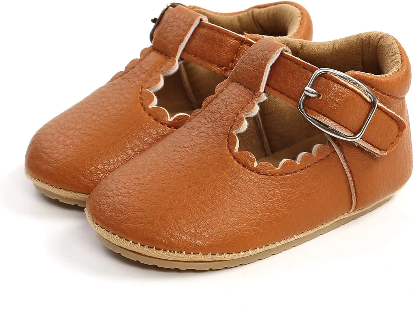 Baby Girl Moccasins Princess Sparkly Mary Jane Dresses Shoes Premium Lightweight Soft Sole Crib Shoes Toddler Shoes