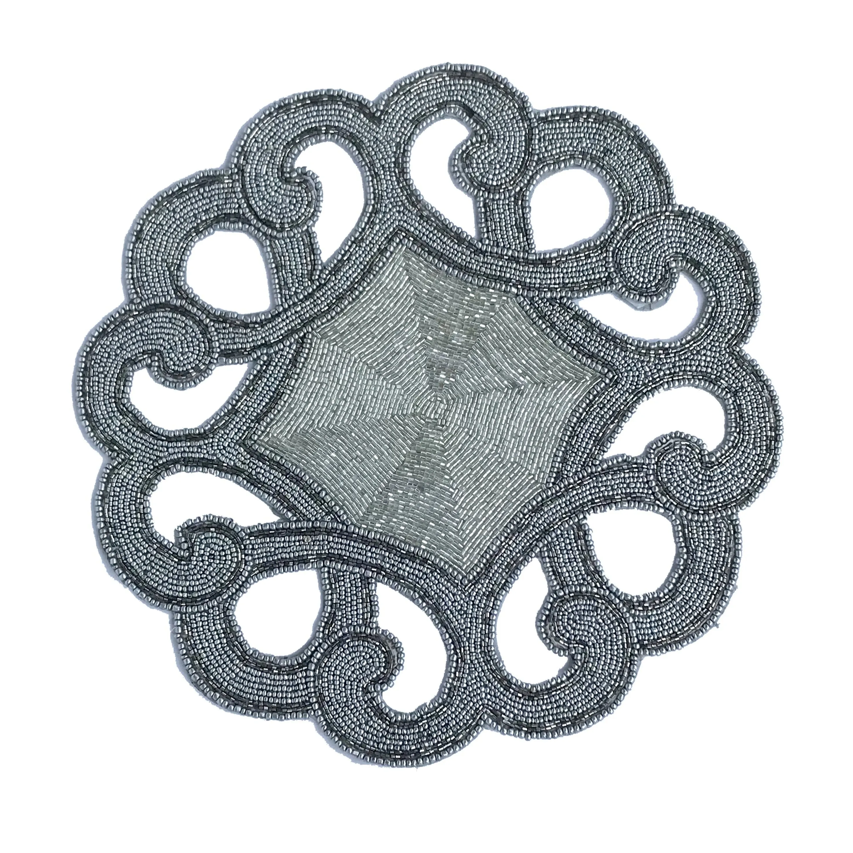 Beaded Place Mats