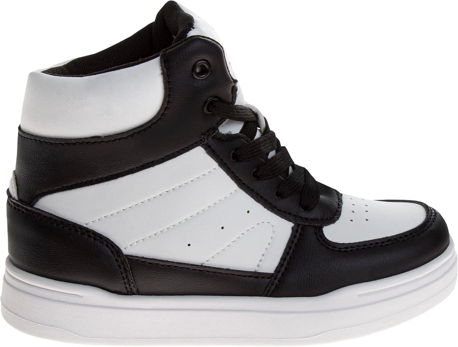 Beverly Hills Polo Club Unisex-Child Boys Girls Hightop Sneaker