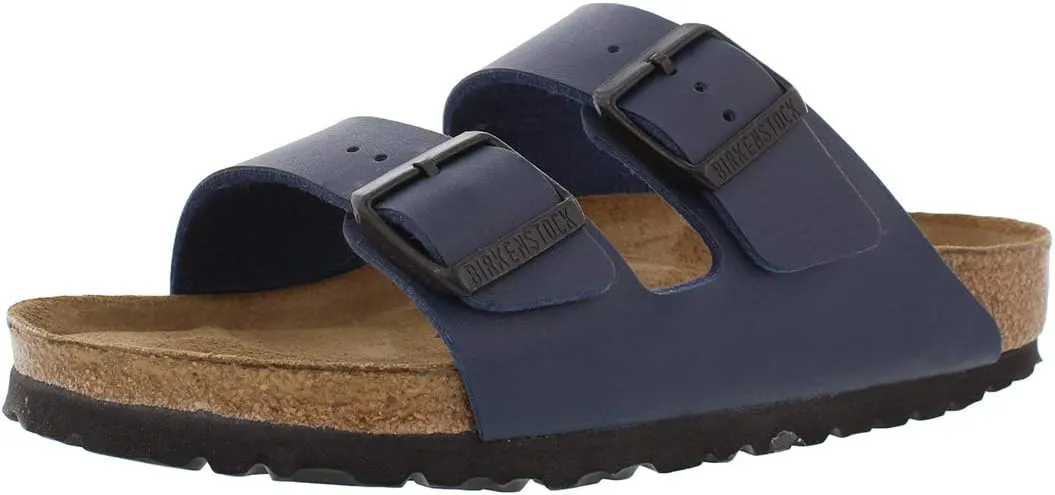 Birkenstock Women's Open-Back, Blue, 7 UK