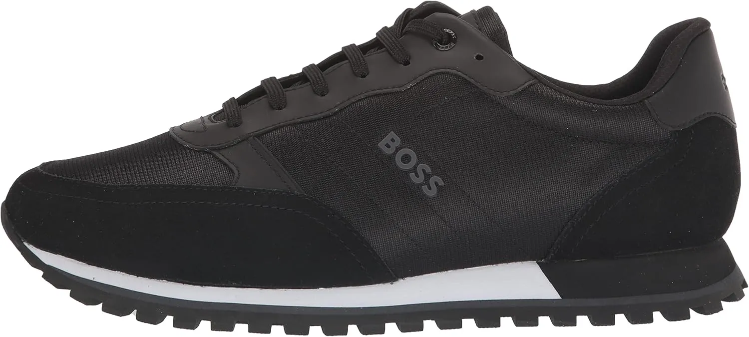 BOSS Men's Parkour Runn Sneakers