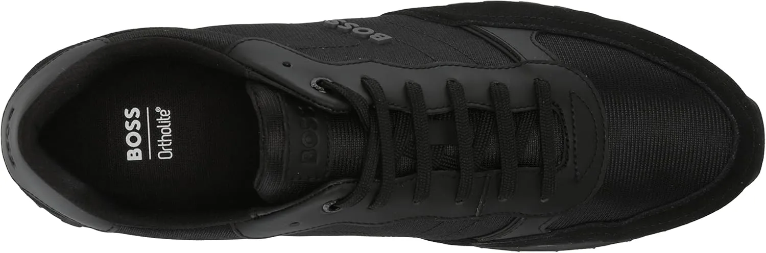 BOSS Men's Parkour Runn Sneakers