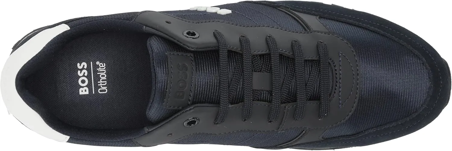 BOSS Men's Parkour Runn Sneakers