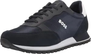 BOSS Men's Parkour Runn Sneakers