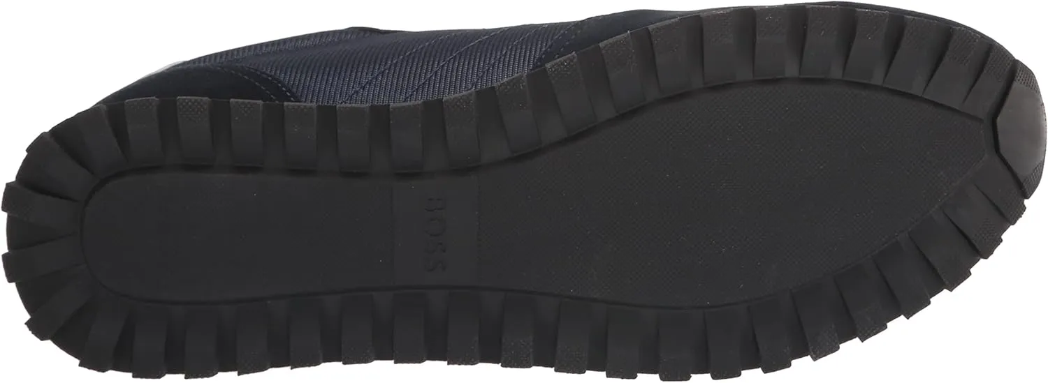 BOSS Men's Parkour Runn Sneakers