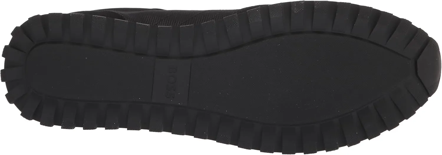 BOSS Men's Parkour Runn Sneakers
