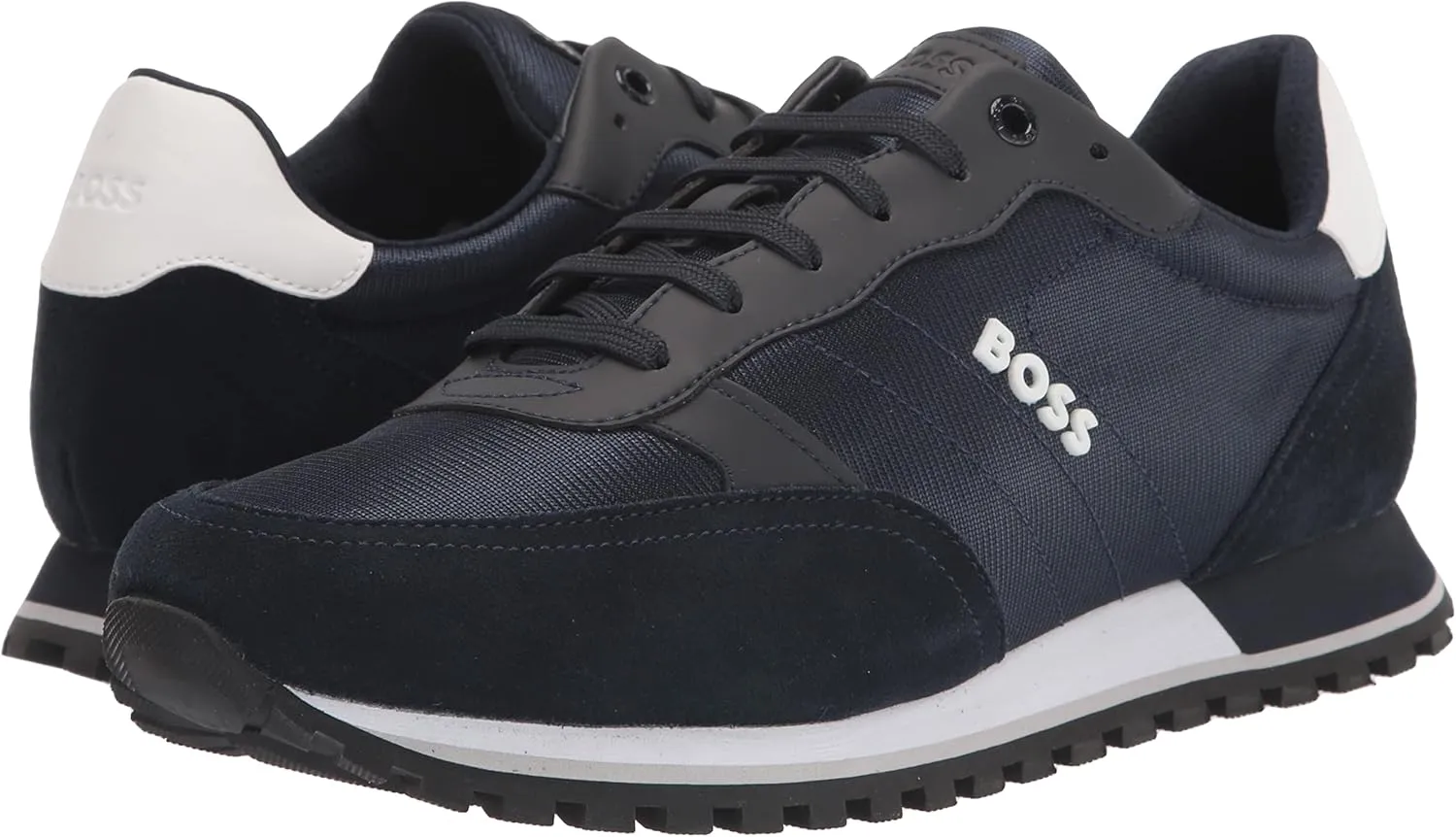 BOSS Men's Parkour Runn Sneakers