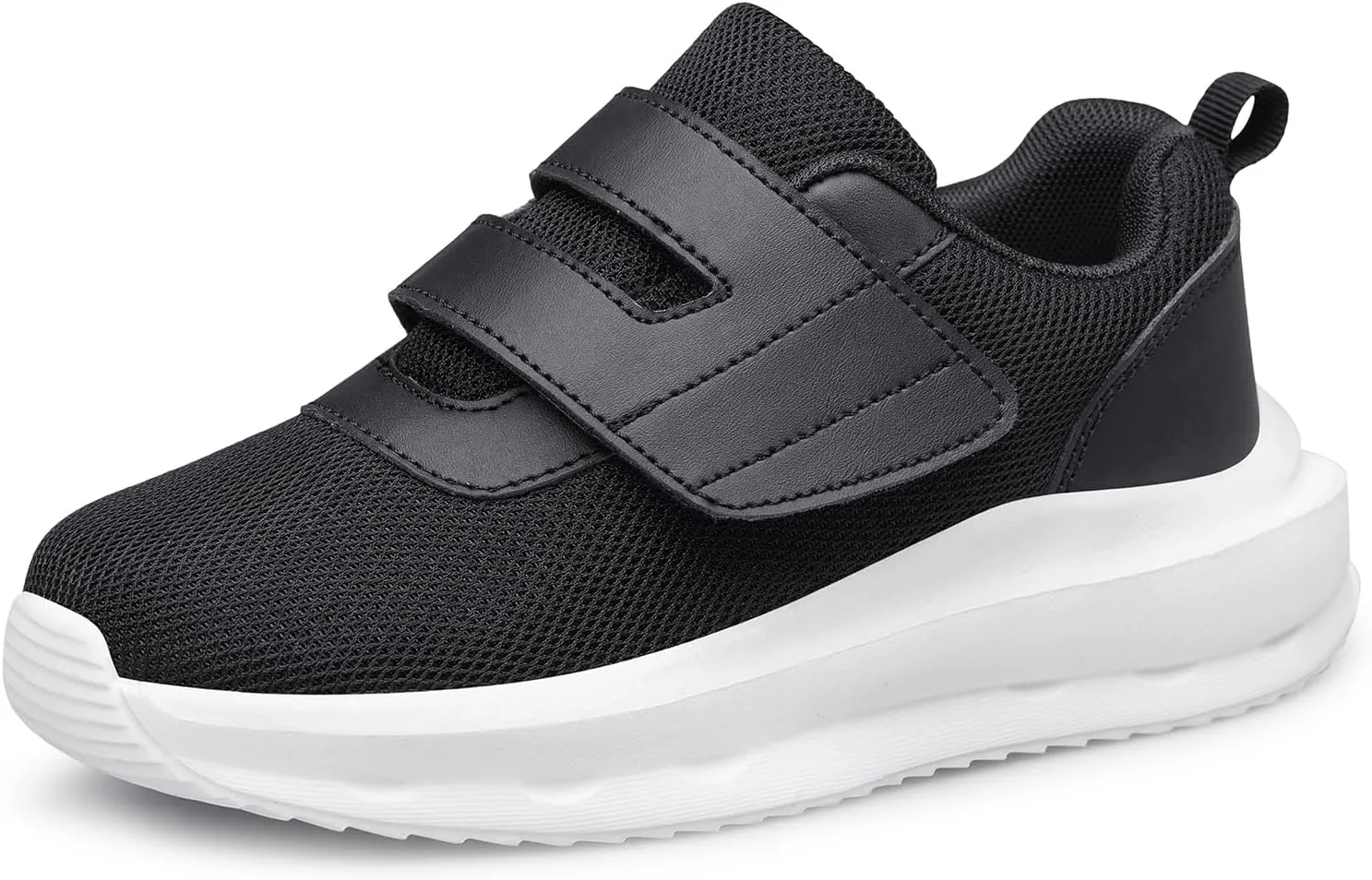 Boys Girls Shoes Kids Tennis Running Walking Shoes Lightweight Breathable Athletic Sneakers for Toddler/Little Kid/Big Kid