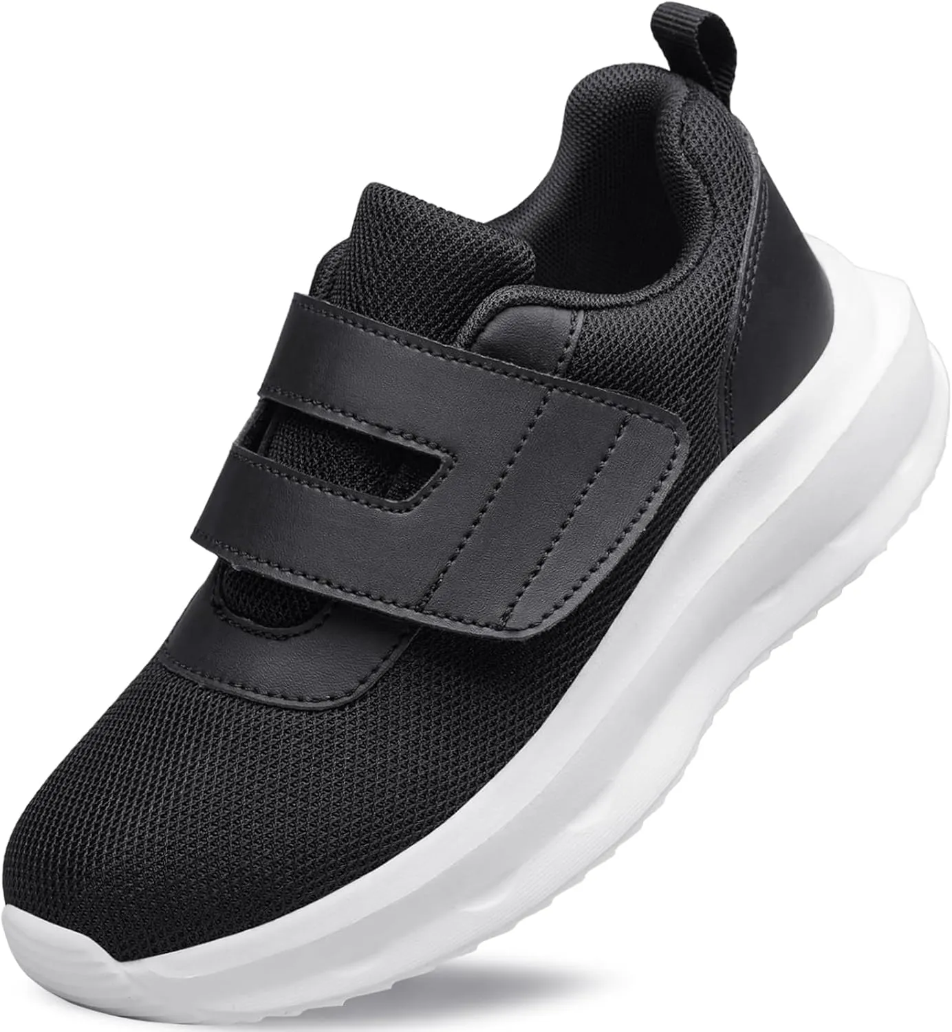 Boys Girls Shoes Kids Tennis Running Walking Shoes Lightweight Breathable Athletic Sneakers for Toddler/Little Kid/Big Kid