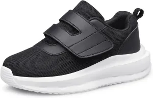 Boys Girls Shoes Kids Tennis Running Walking Shoes Lightweight Breathable Athletic Sneakers for Toddler/Little Kid/Big Kid
