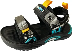 Boy's Sandals Summer Sports Beach Shoes Outdoor Open toe Sports Sandals for Kids
