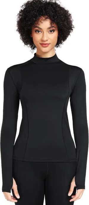 CADMUS Women's Long Sleeve Shirts for Workout Athletic Hiking Shirts Yoga