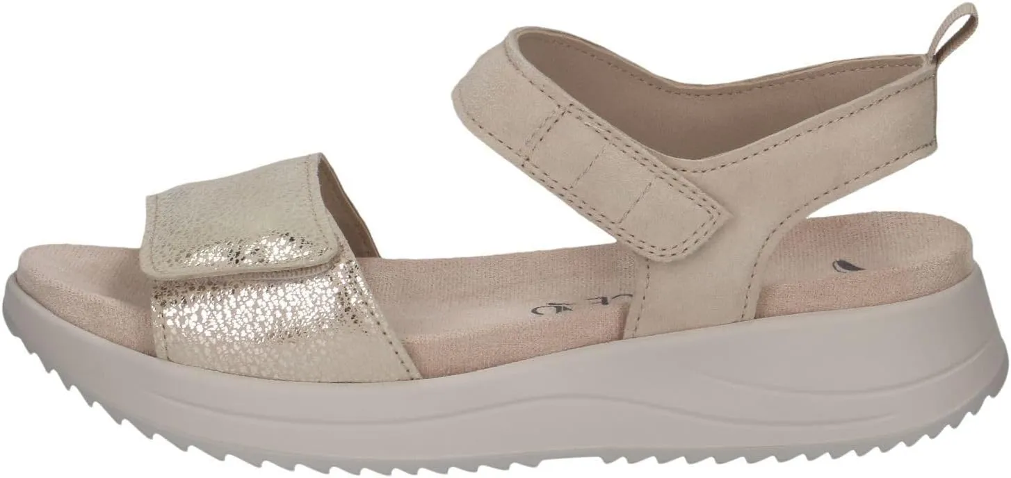 CAPRICE Women's Open Toe Sandals