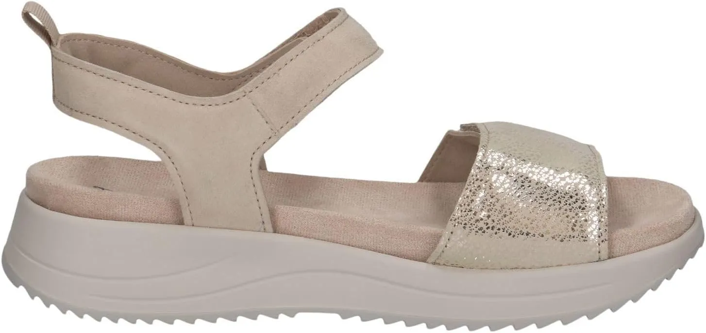 CAPRICE Women's Open Toe Sandals